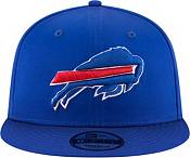 New Era Men's Buffalo Bills Blue Basic 59Fifty Fitted Hat product image