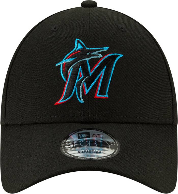 Miami Marlins New Era City Connect 9FIFTY Adjustable Snapback Cap