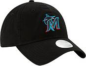 New Era Women's Miami Marlins 9Twenty Team Glisten Adjustable Hat product image