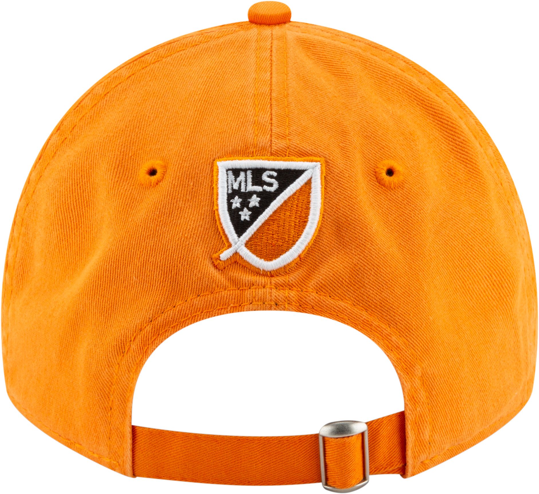 New Era Men's Houston Dynamo Orange Core Classic 9Twenty Adjustable Hat product image