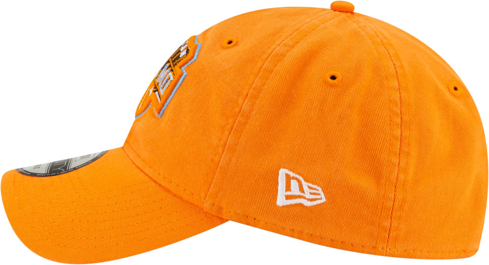 New Era Men's Houston Dynamo Orange Core Classic 9Twenty Adjustable Hat product image