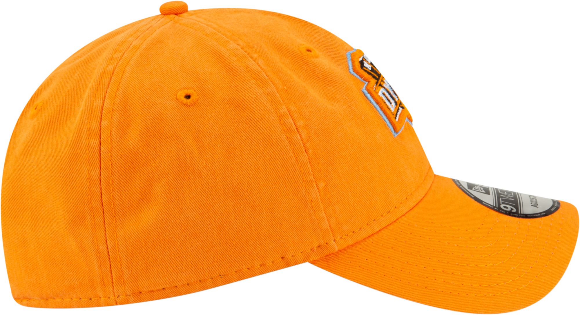 New Era Men's Houston Dynamo Orange Core Classic 9Twenty Adjustable Hat product image