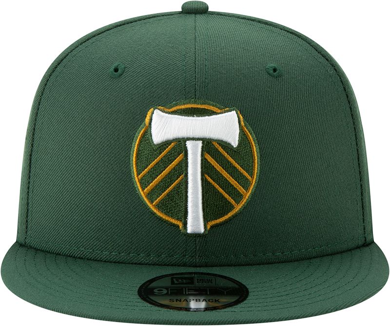 New Era Portland Timbers 9Fifty Fitted Hat product image