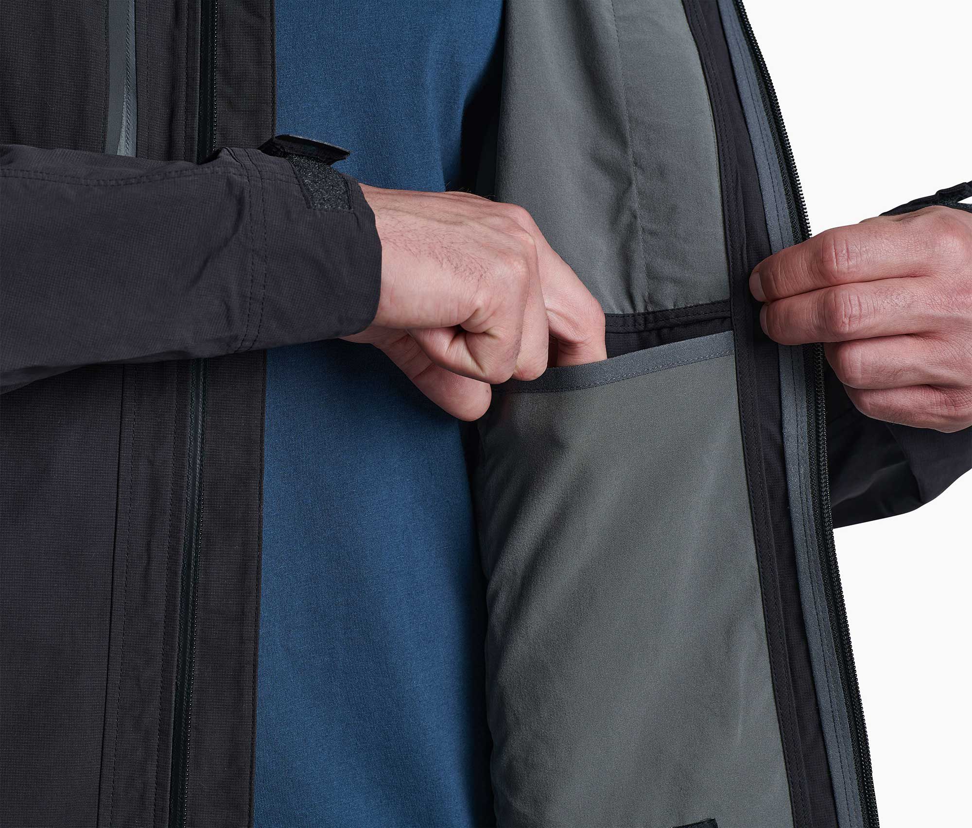 KÜHL Men's The Outsider Jacket product image