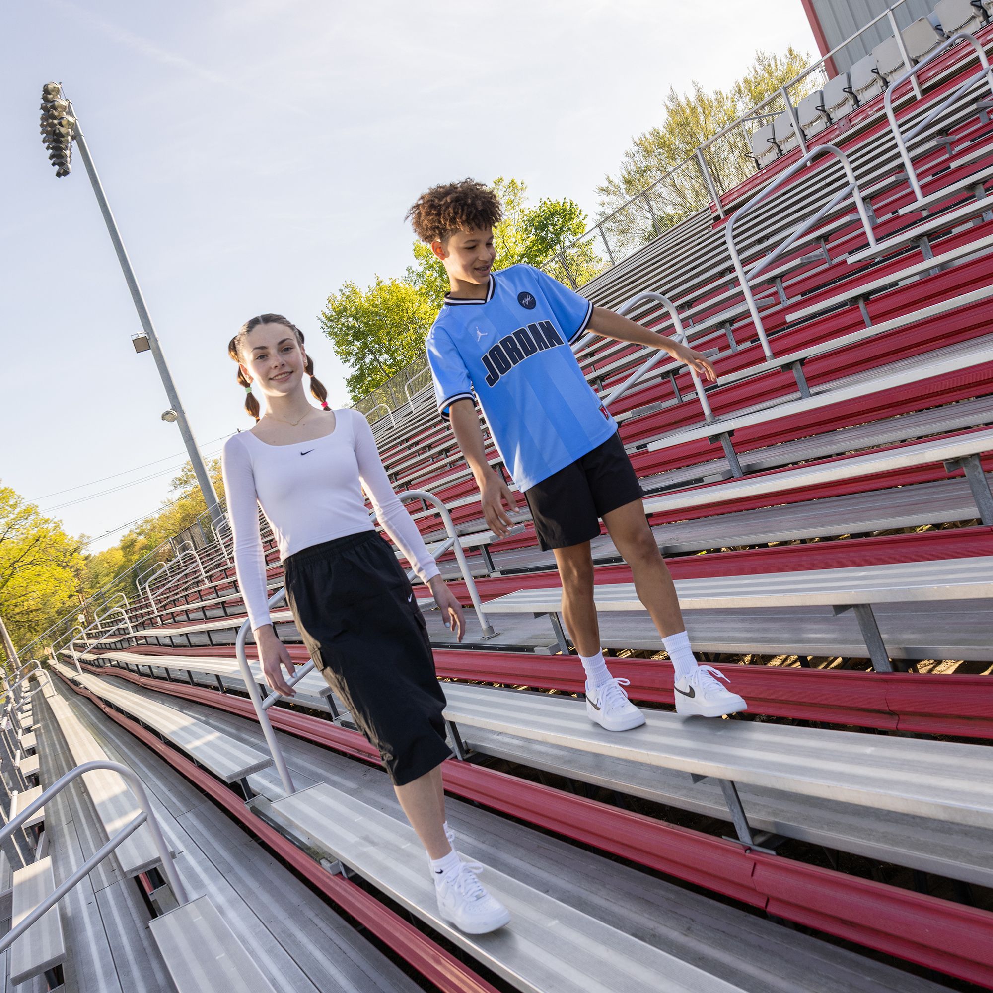 Jordan Boys' Jumpman Woven Play Shorts product image