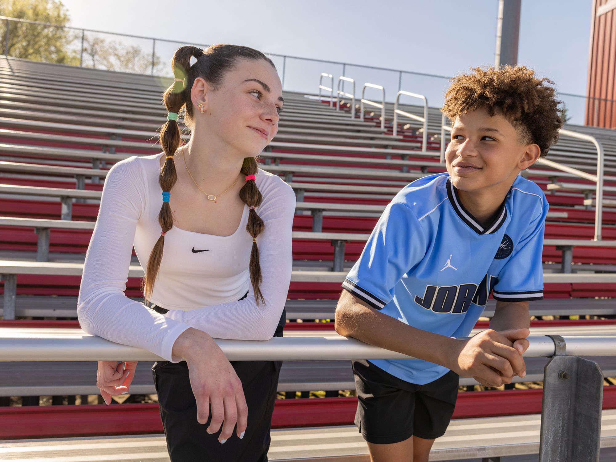 Jordan Boys' Jumpman Woven Play Shorts product image