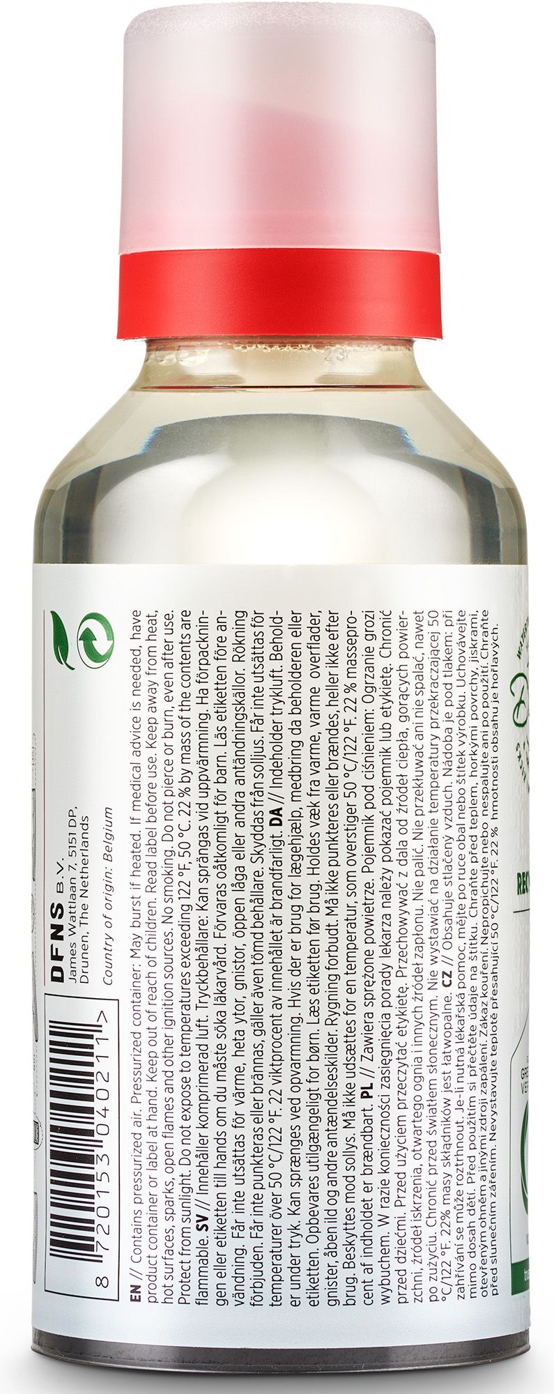 DFNS Footwear Protector 85mL product image