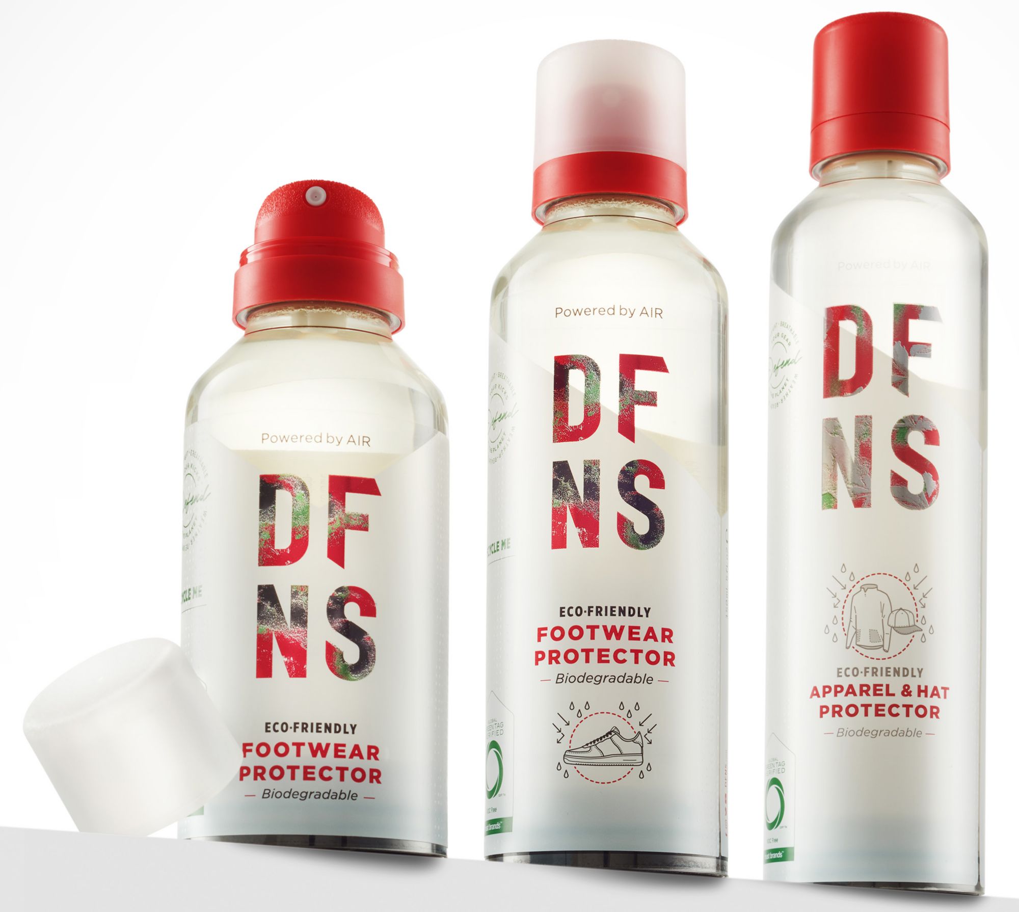 DFNS Footwear Protector 85mL product image