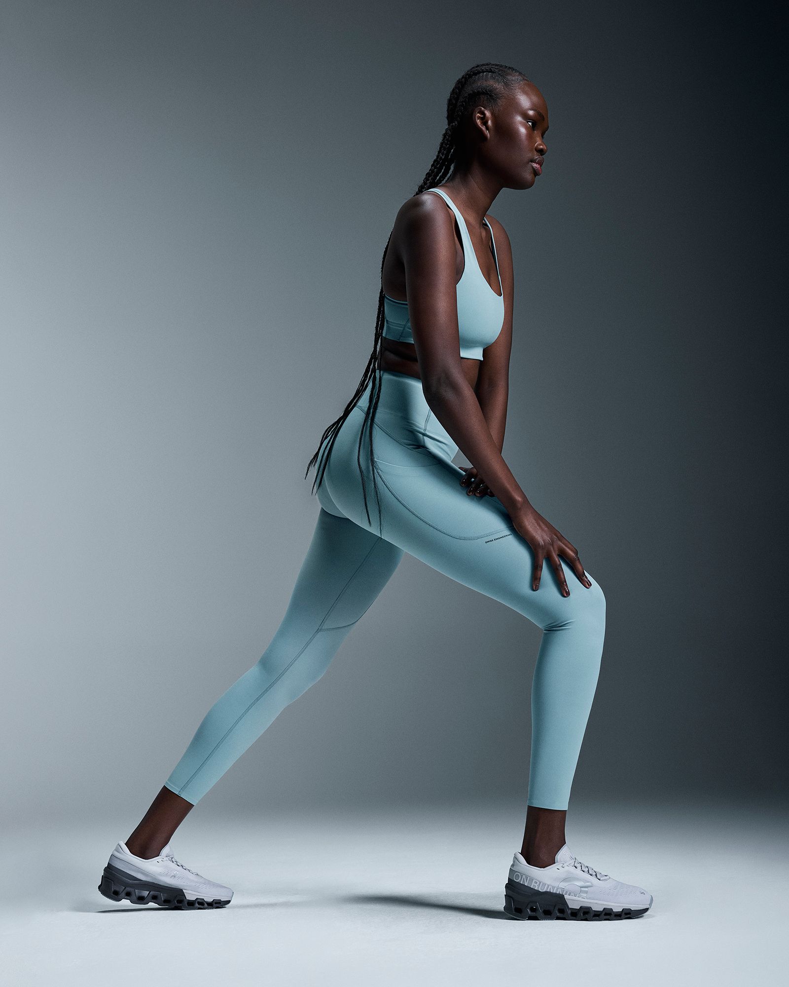 On Women's Movement Tights Long product image