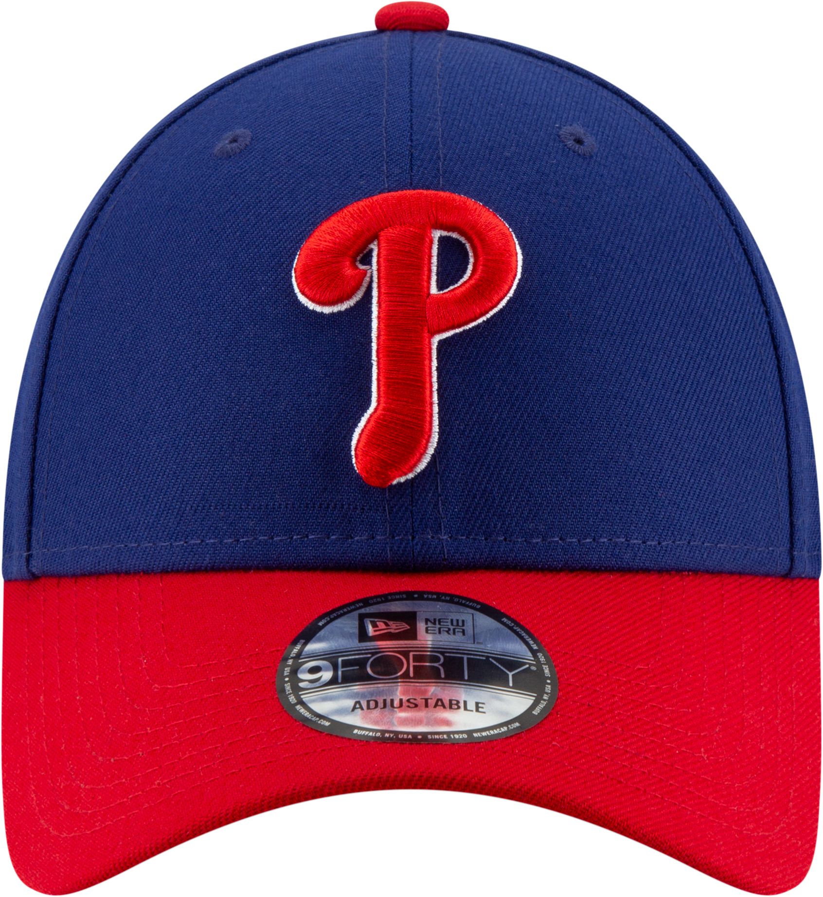 New Era Men's Philadelphia Phillies 9Forty League Adjustable Hat product image
