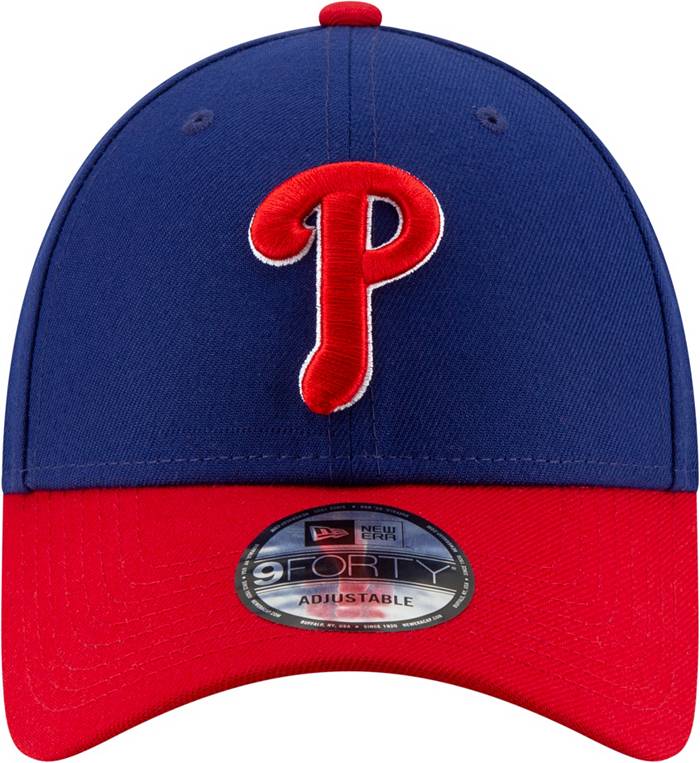 MLB Youth The League Philadelphia Phillies 9Forty Adjustable Cap : Sports  Fan Baseball Caps : Sports & Outdoors 