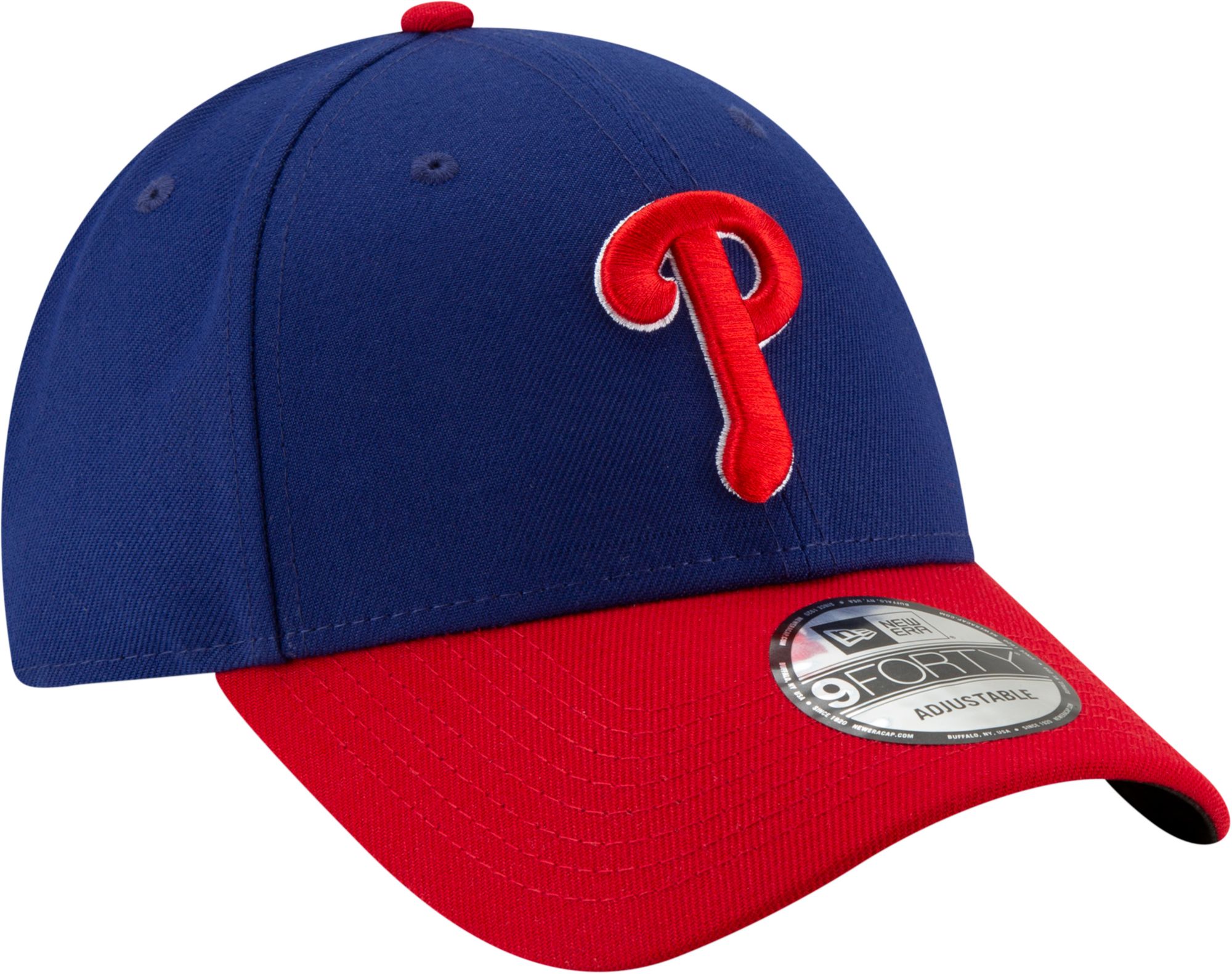 New Era Men's Philadelphia Phillies 9Forty League Adjustable Hat product image