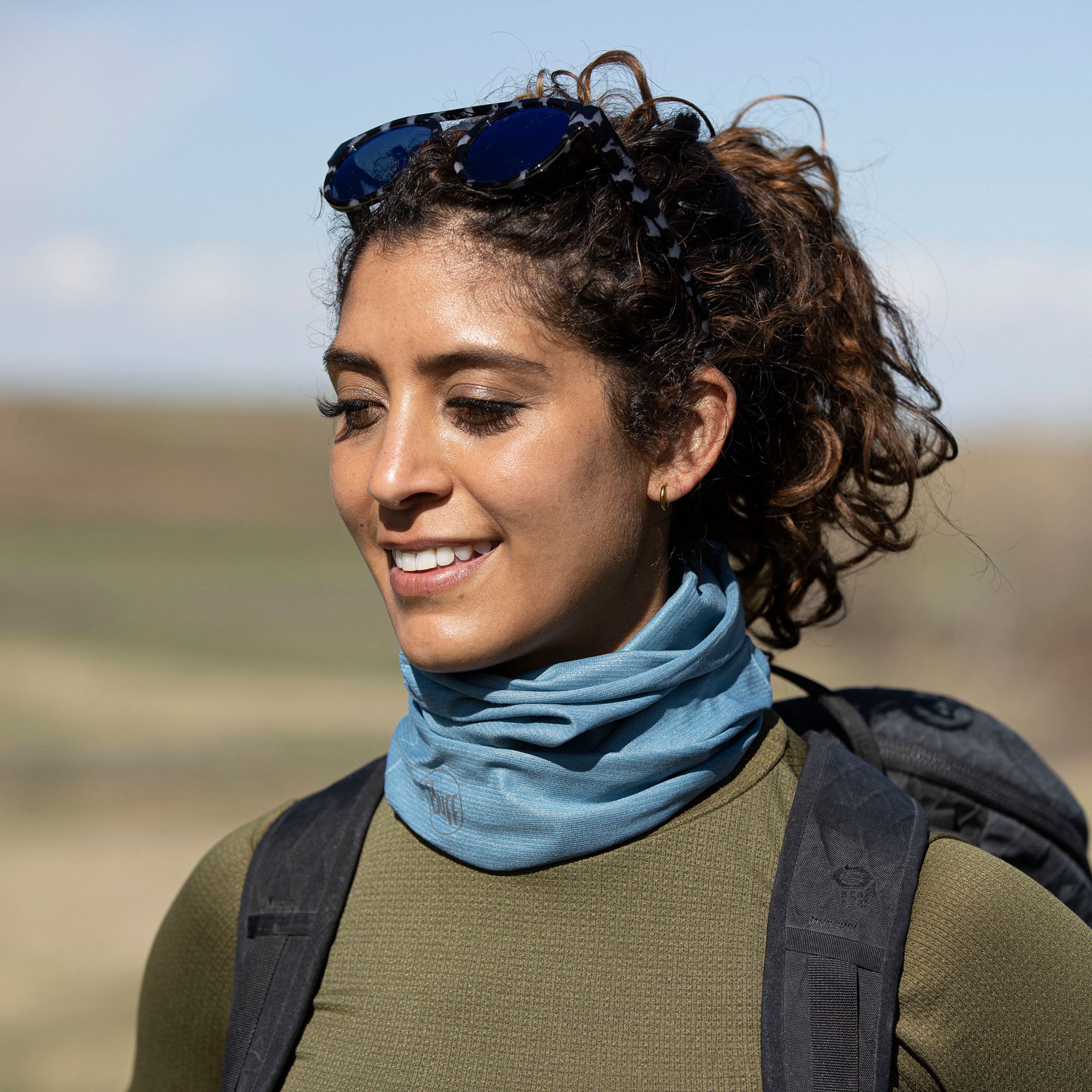 Buff CoolNet UV+ Stone Buff product image