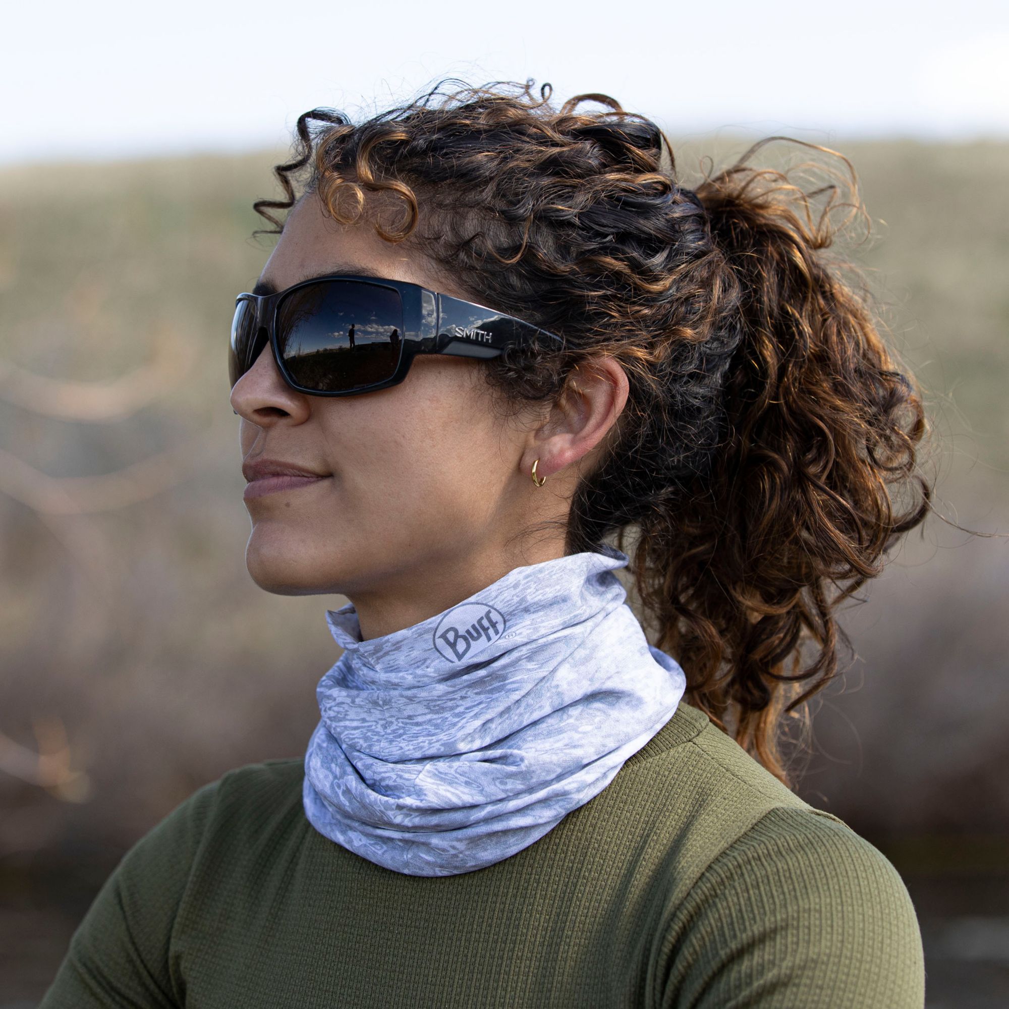 Buff CoolNet Cooling UPF Lightweight Neck Gaiter product image
