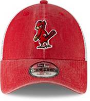 New Era Men's St. Louis Cardinals 9Forty Cooperstown Trucker Adjustable Hat product image