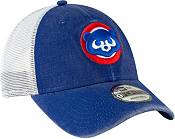 New Era Men's Chicago Cubs 9Forty Cooperstown Trucker Adjustable Hat product image