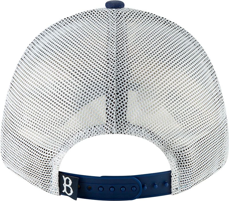 New Era Men's Brooklyn Dodgers Royal 9Forty Trucker Adjustable Hat product image