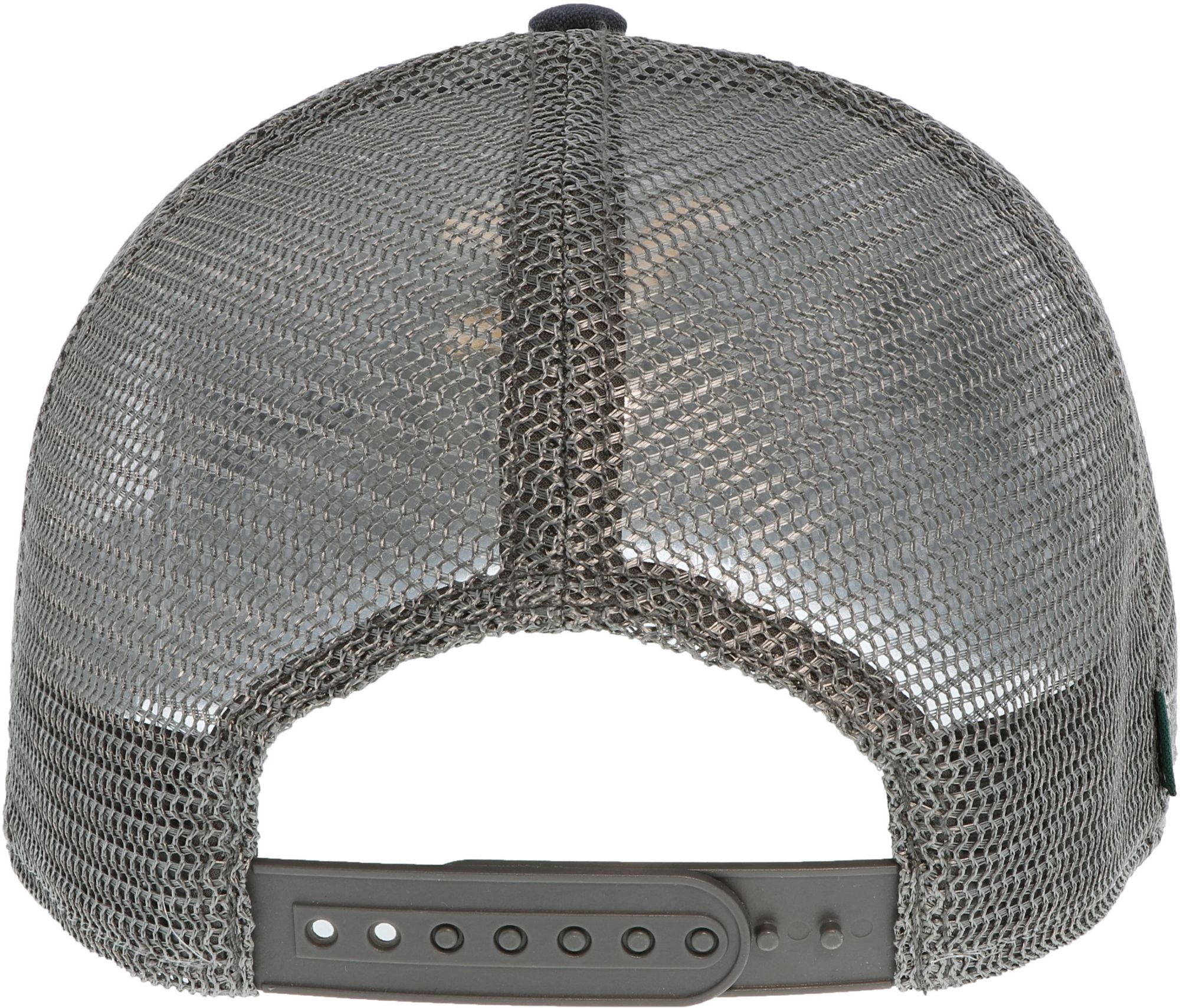 League-Legacy Men's West Virginia Mountaineers Blue Lo-Pro Adjustable Trucker Hat product image