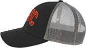 League-Legacy Men's USC Trojans Lo-Pro Adjustable Trucker Black Hat product image