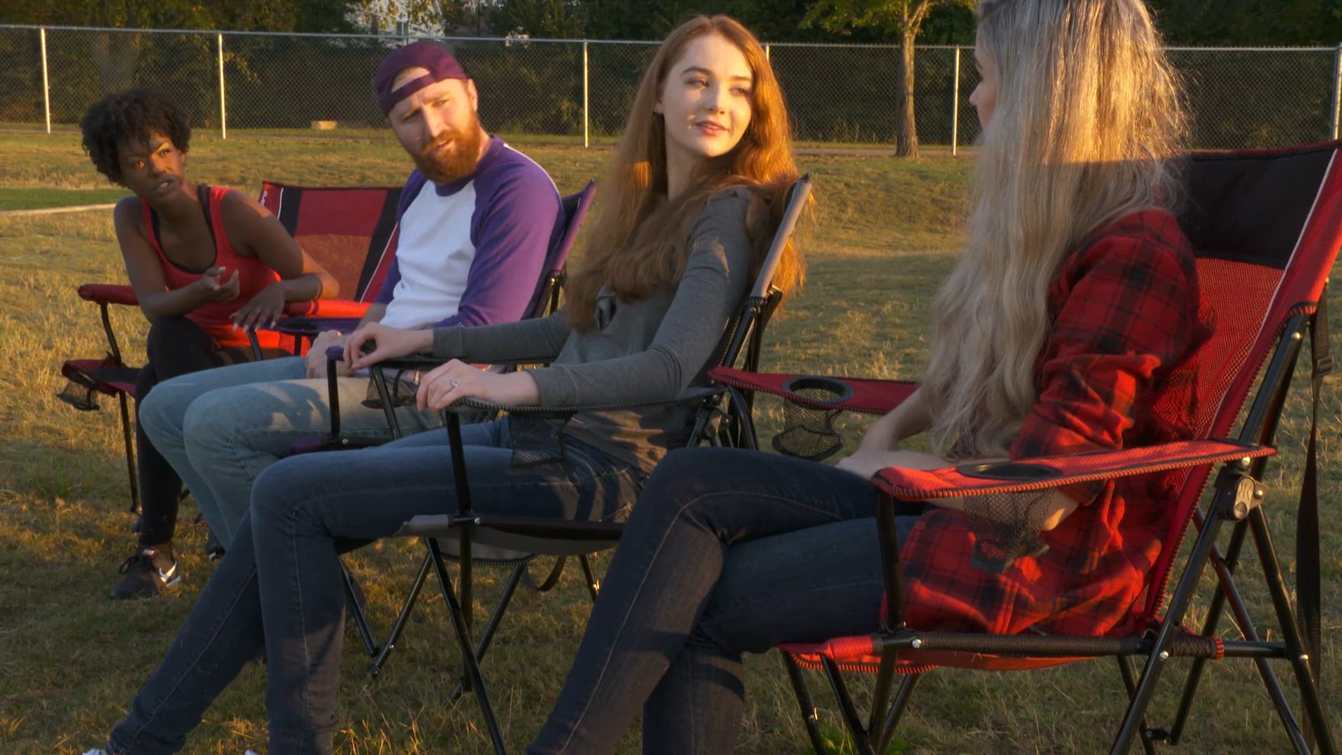 Kijaro Los Angeles Dodgers Dual Lock Pro Chair product