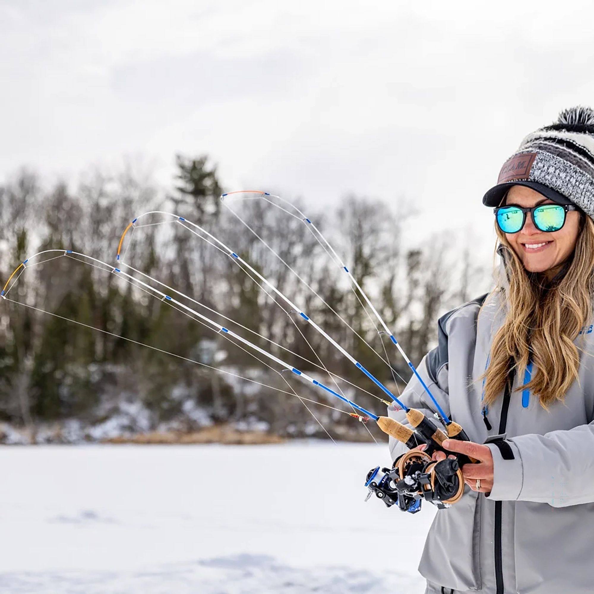 Clam Outdoors TS Series Rod product image