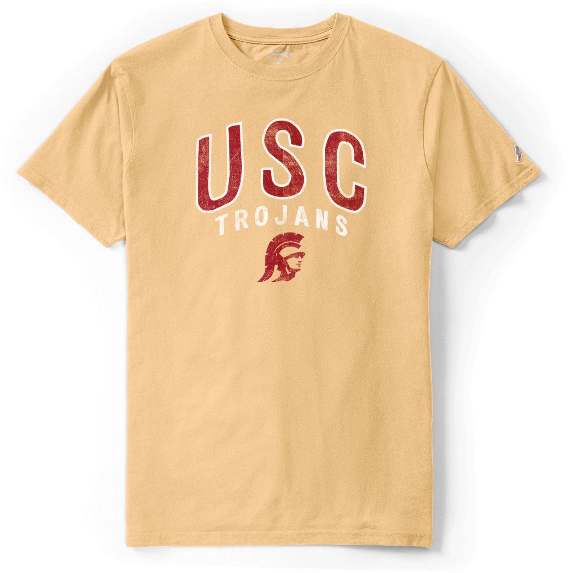 League-Legacy Men's USC Trojans Gold All American T-Shirt product image