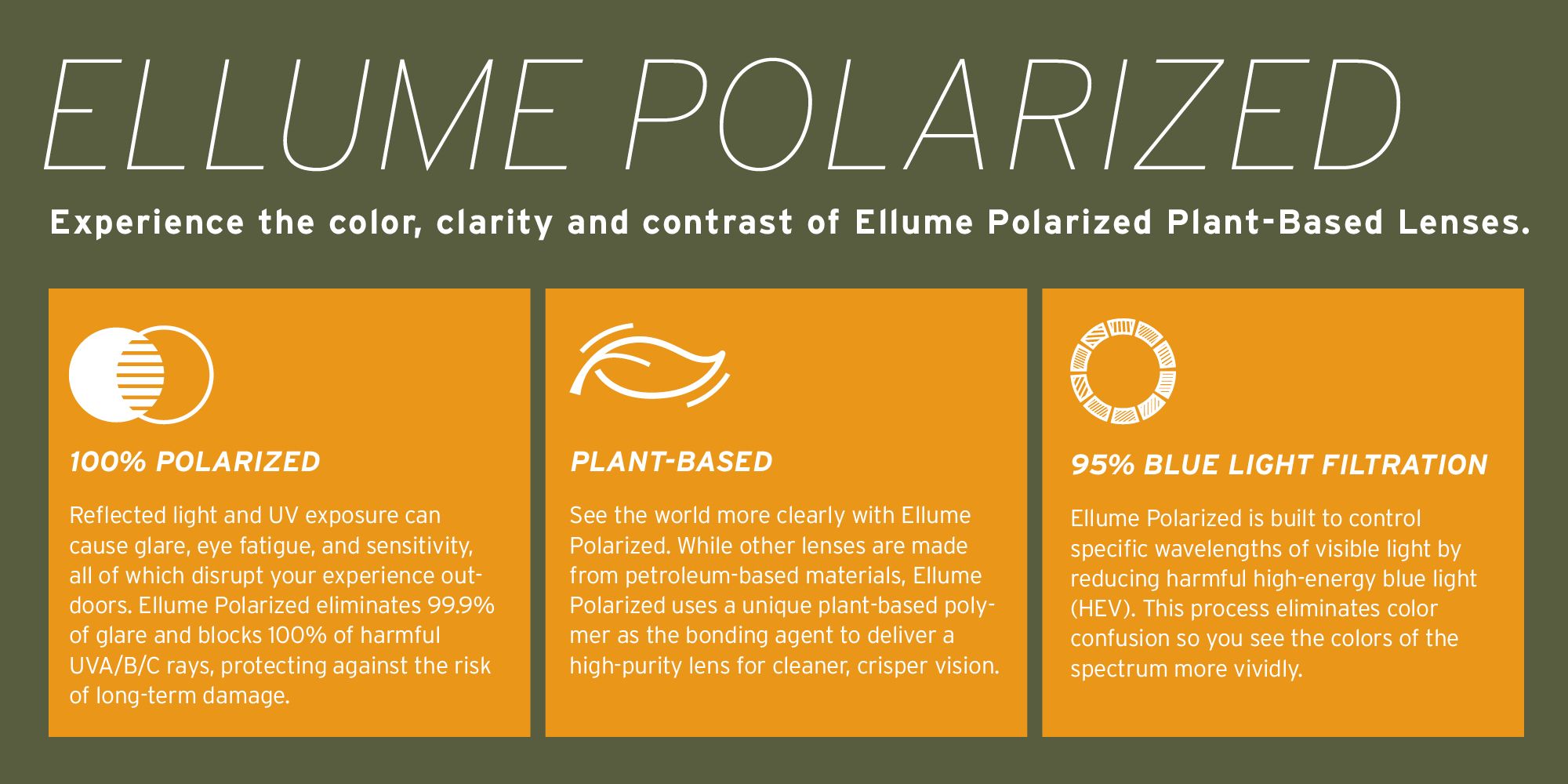 Zeal Lolo Polarized Sunglasses product image