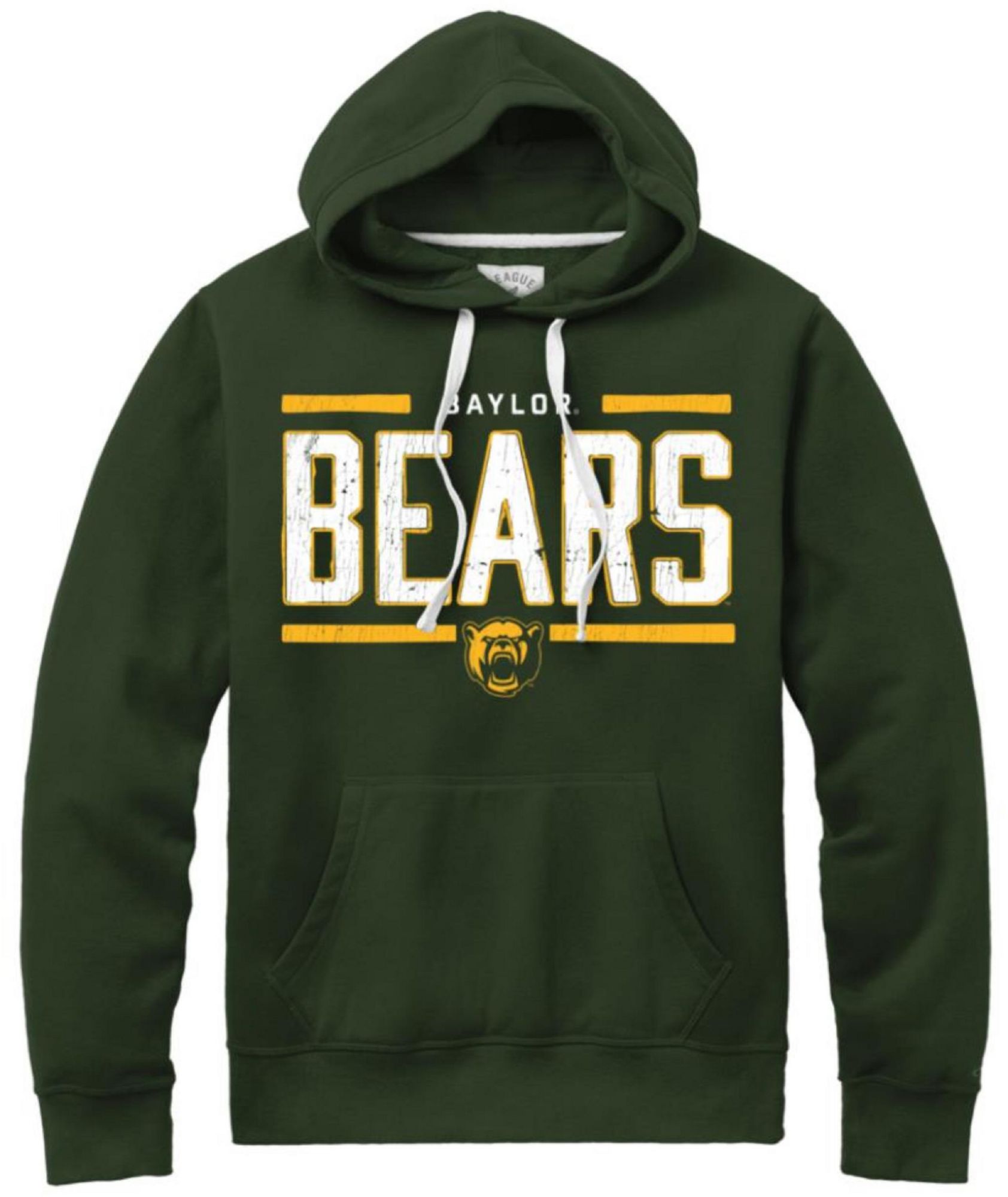 League-Legacy Men's Baylor Bears Green Stadium Hoodie product image