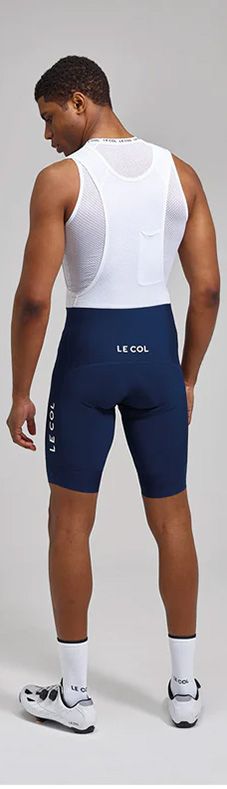 Le Col Men's Pro Bib Shorts II