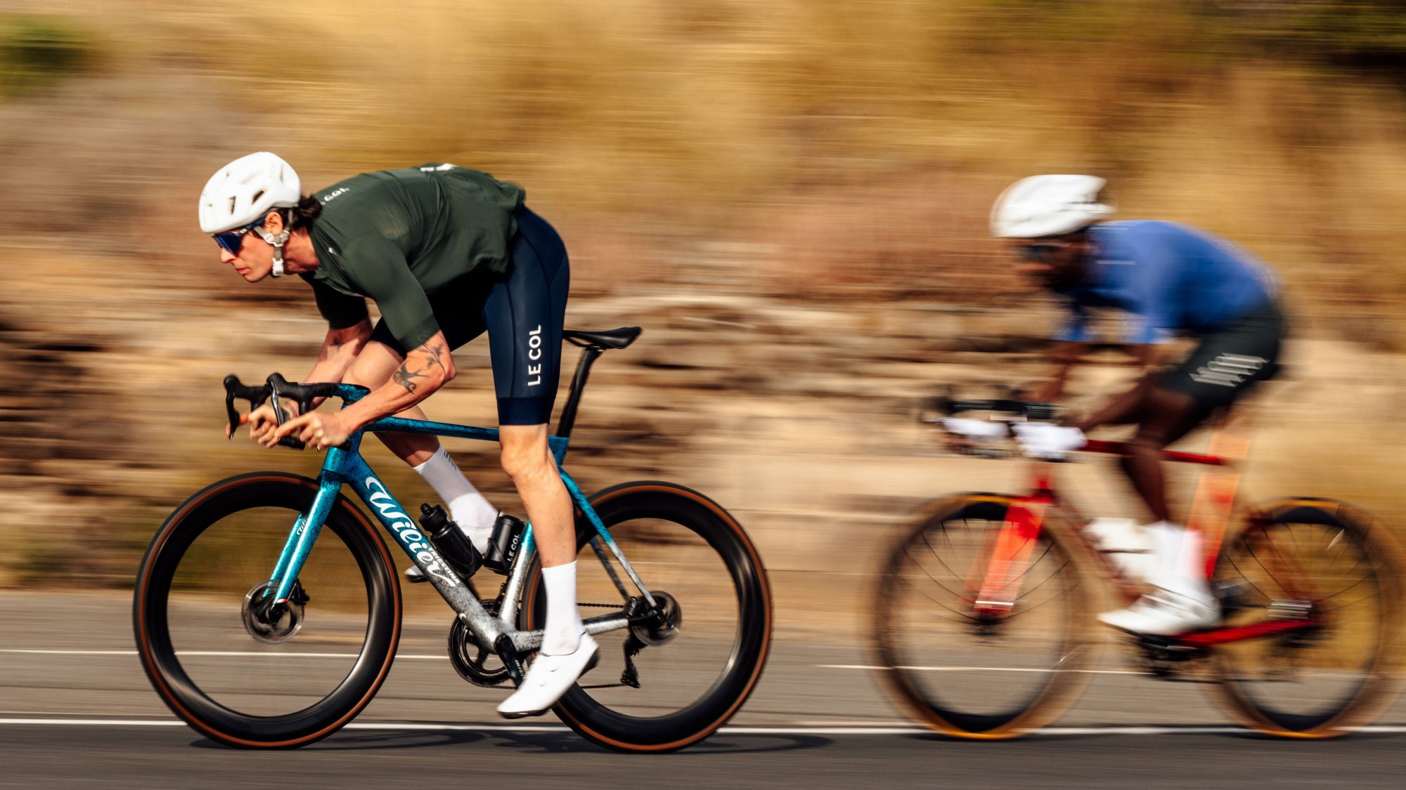 Le Col Men's Pro Bib Shorts II product image