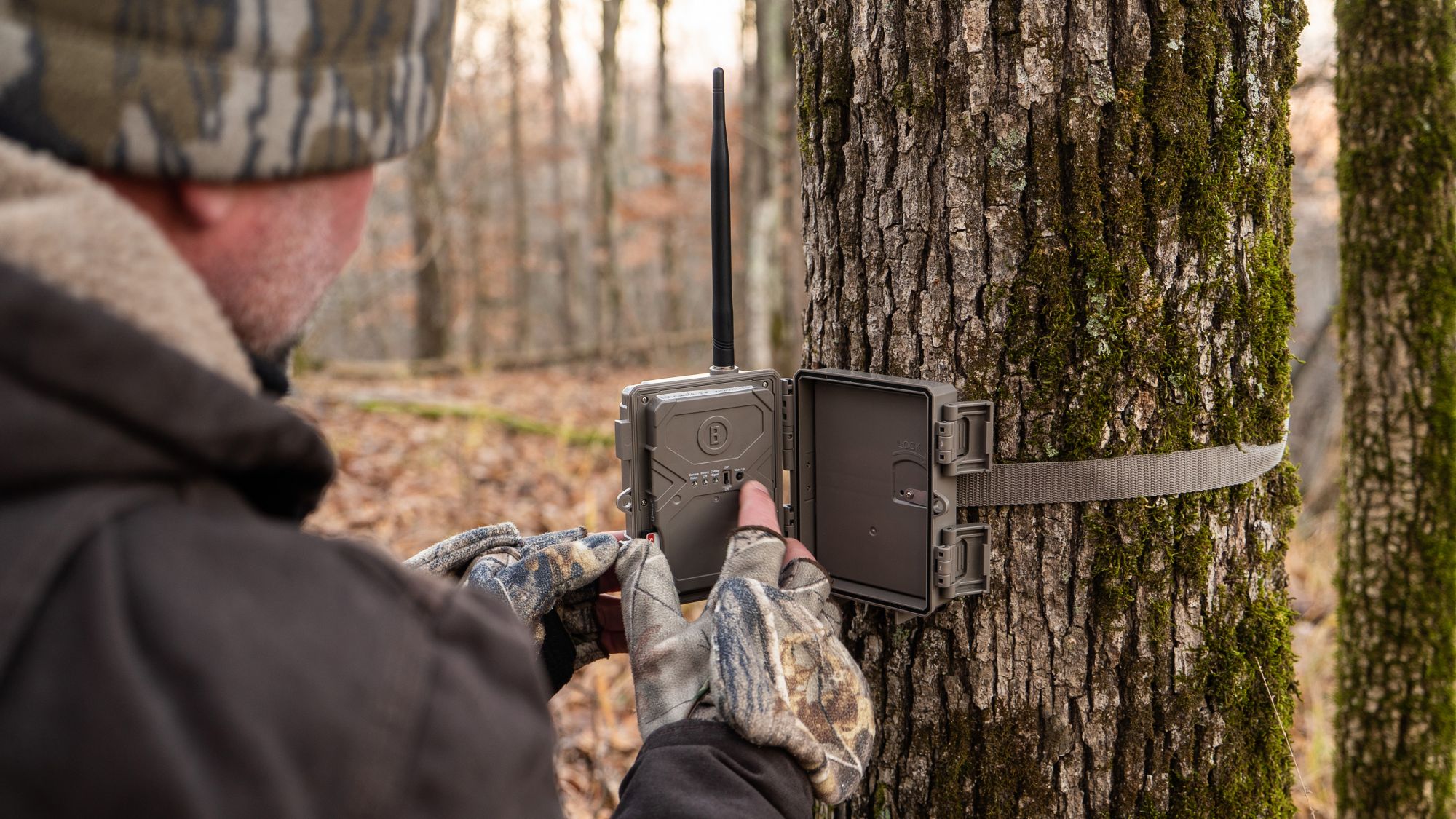 Bushnell Cellucore V20 Cellular Camera – 20 MP product image