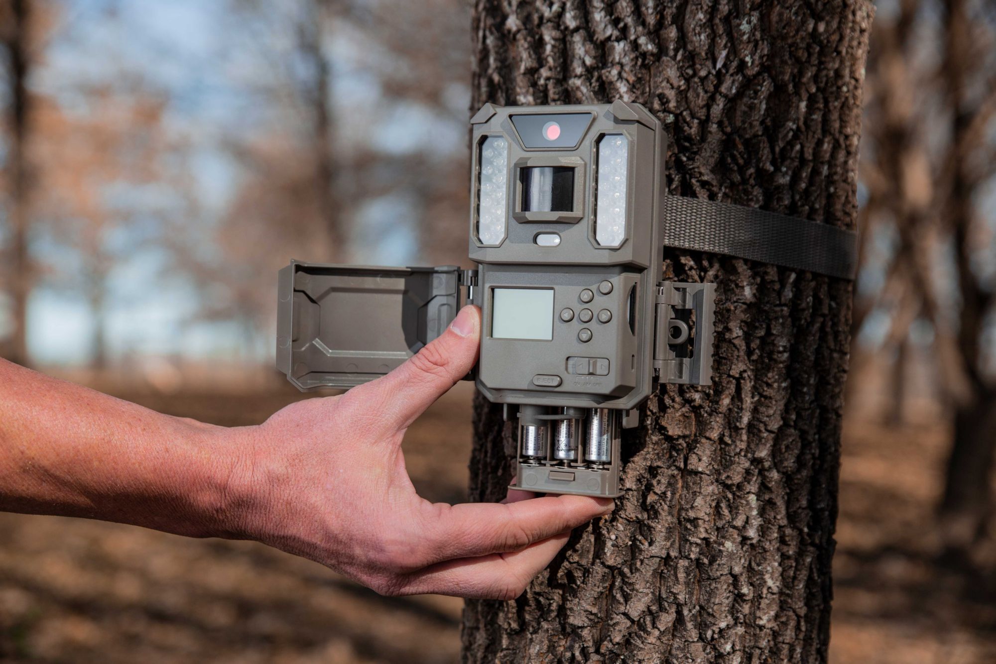 Bushnell Core Prime Trail Camera Package – 24MP product image
