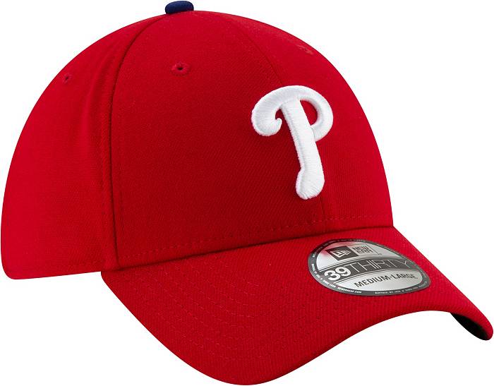 New Era / Men's Philadelphia Phillies Gray 39Thirty Stretch Fit Hat