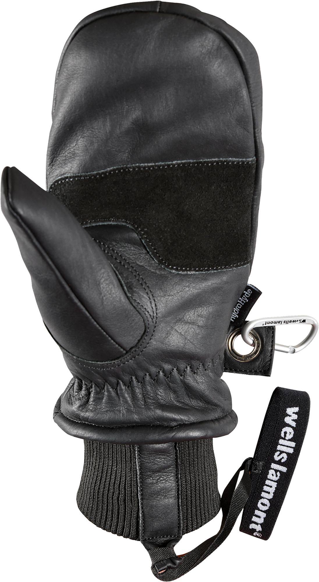 Wells Lamont Mens Full Leather Insulated Working Crew Mitt product image