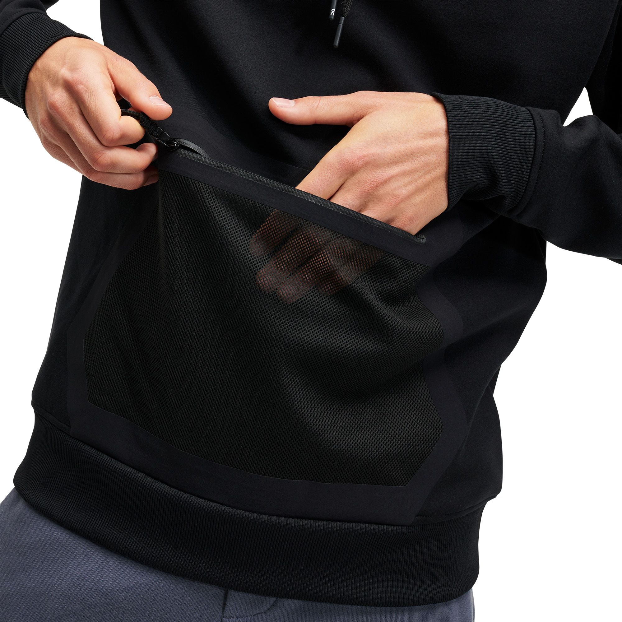 On Men's Hoodie product image