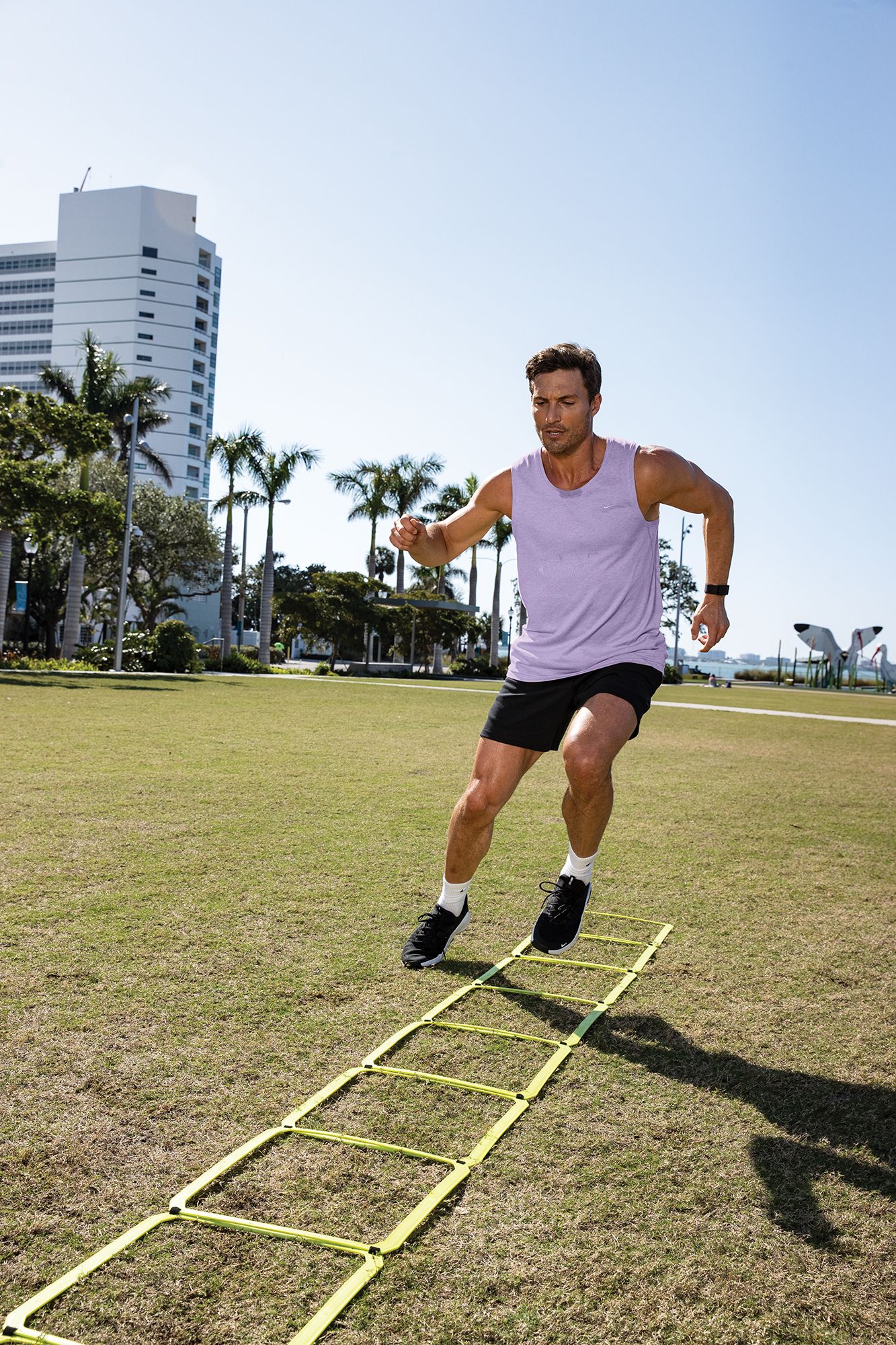 Nike Men's Dri-FIT Primary Versatile Fitness Tank Top product image