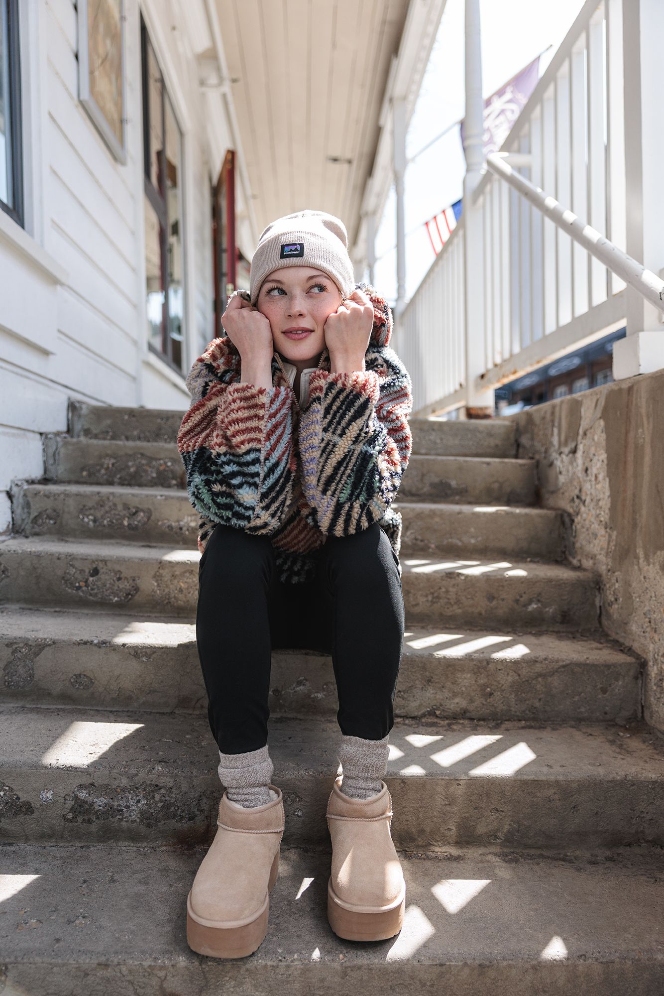 Patagonia Everyday Beanie product image