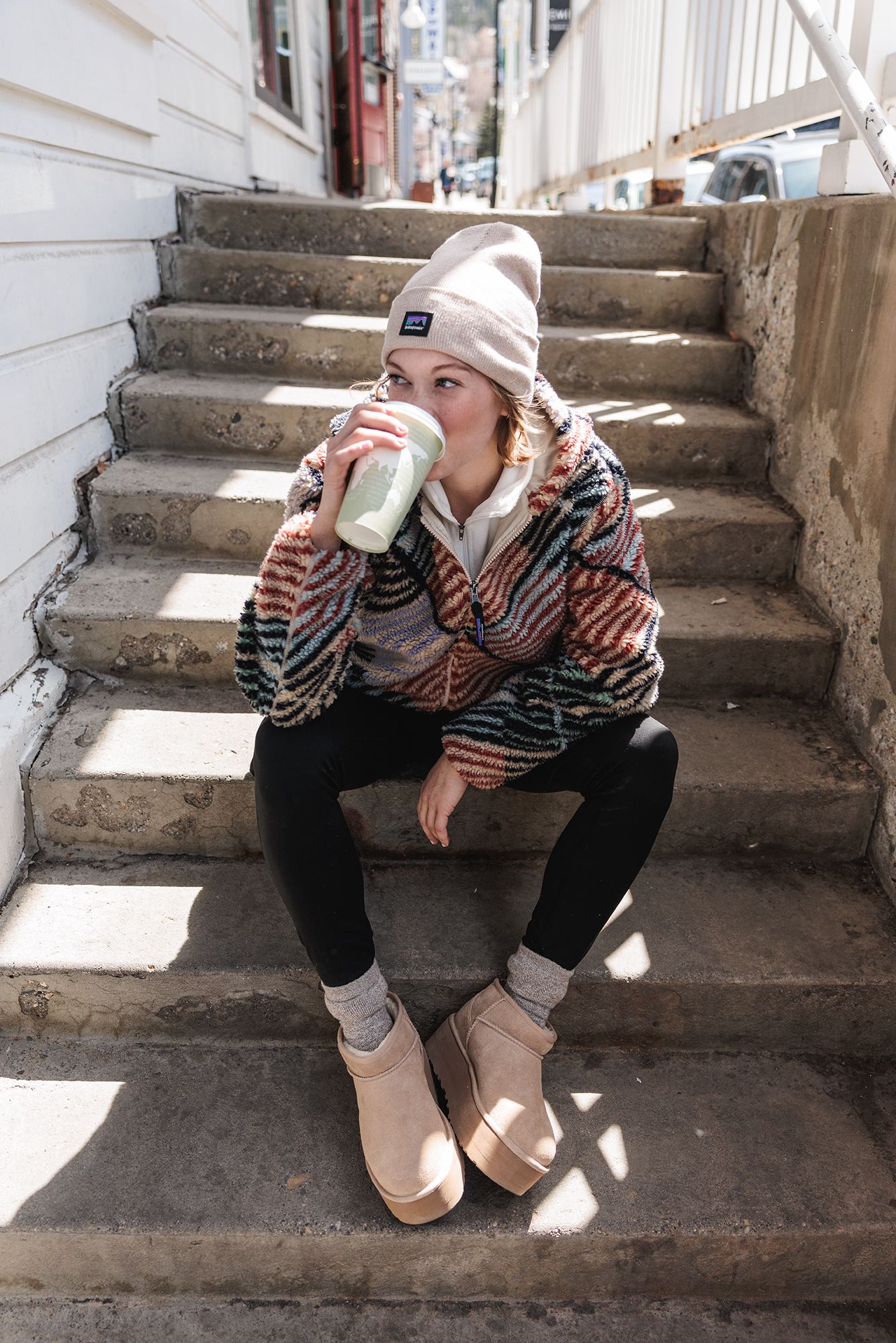 Patagonia Women's Lunar Dusk Hoodie product image