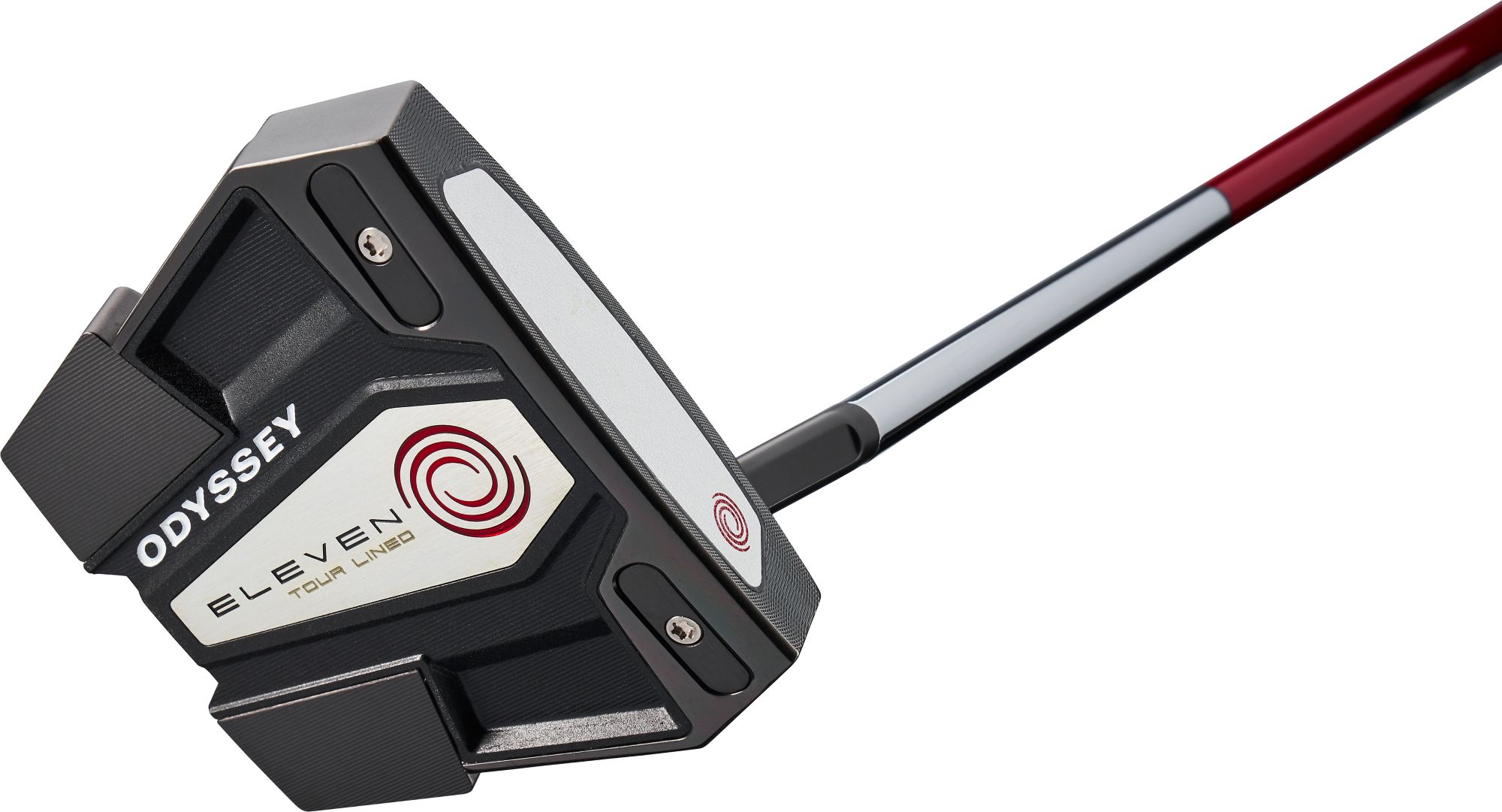 Odyssey Eleven Tour Lined Slant Neck Putter product image