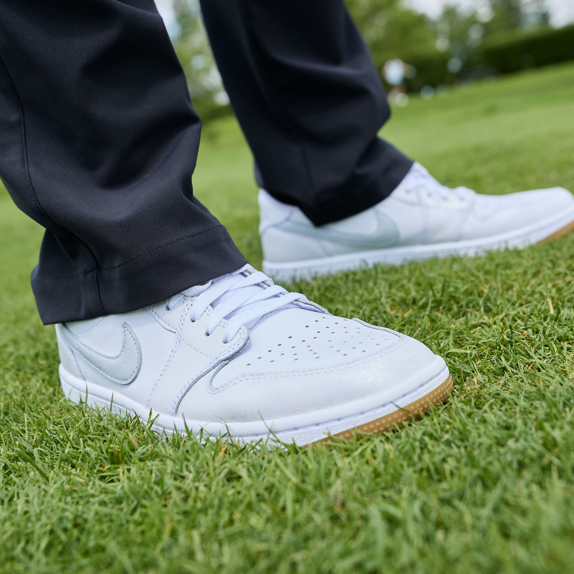 Air Jordan 1 Low G Spikeless Golf Shoes product image