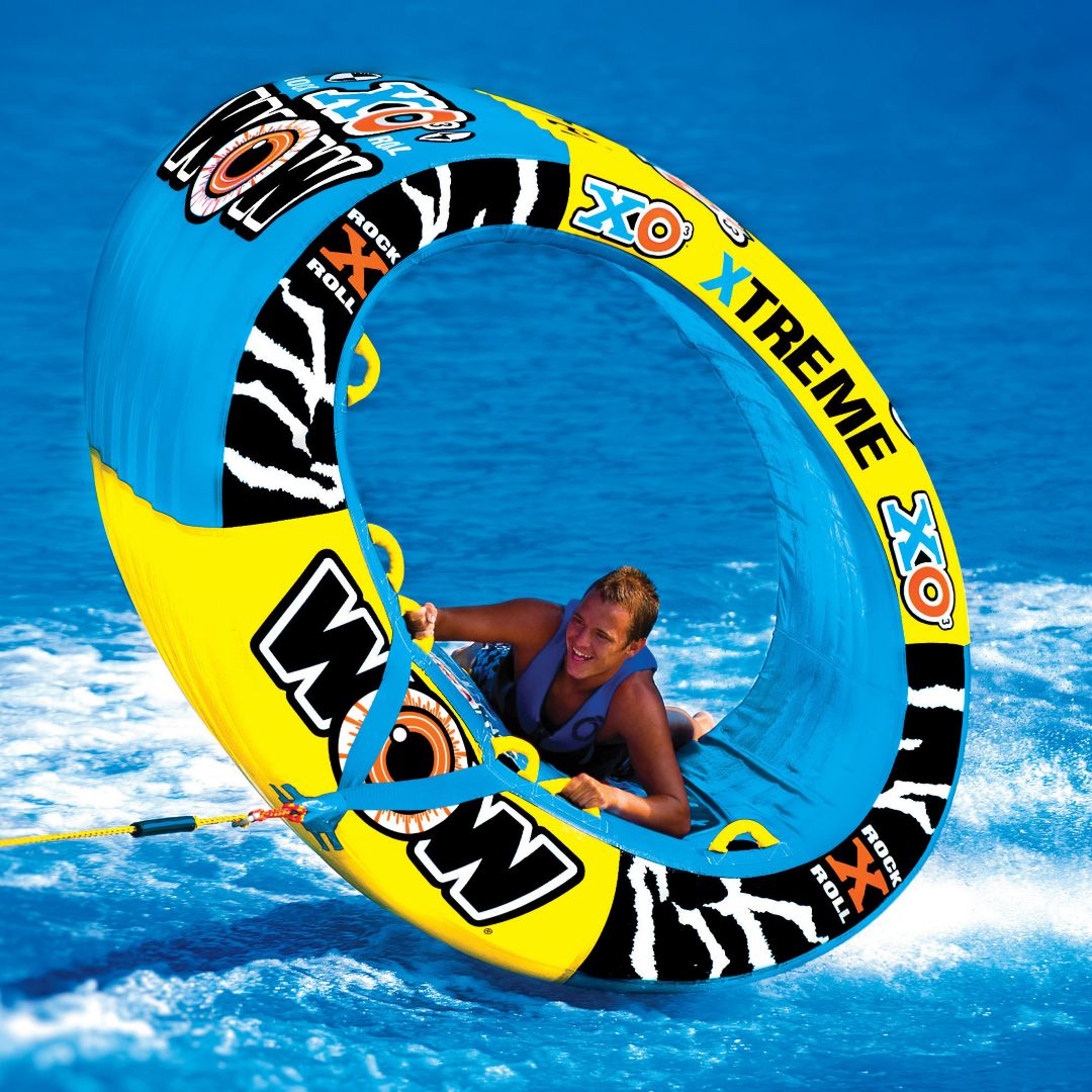 Wow Xo Extreme 3 Person Towable Tube