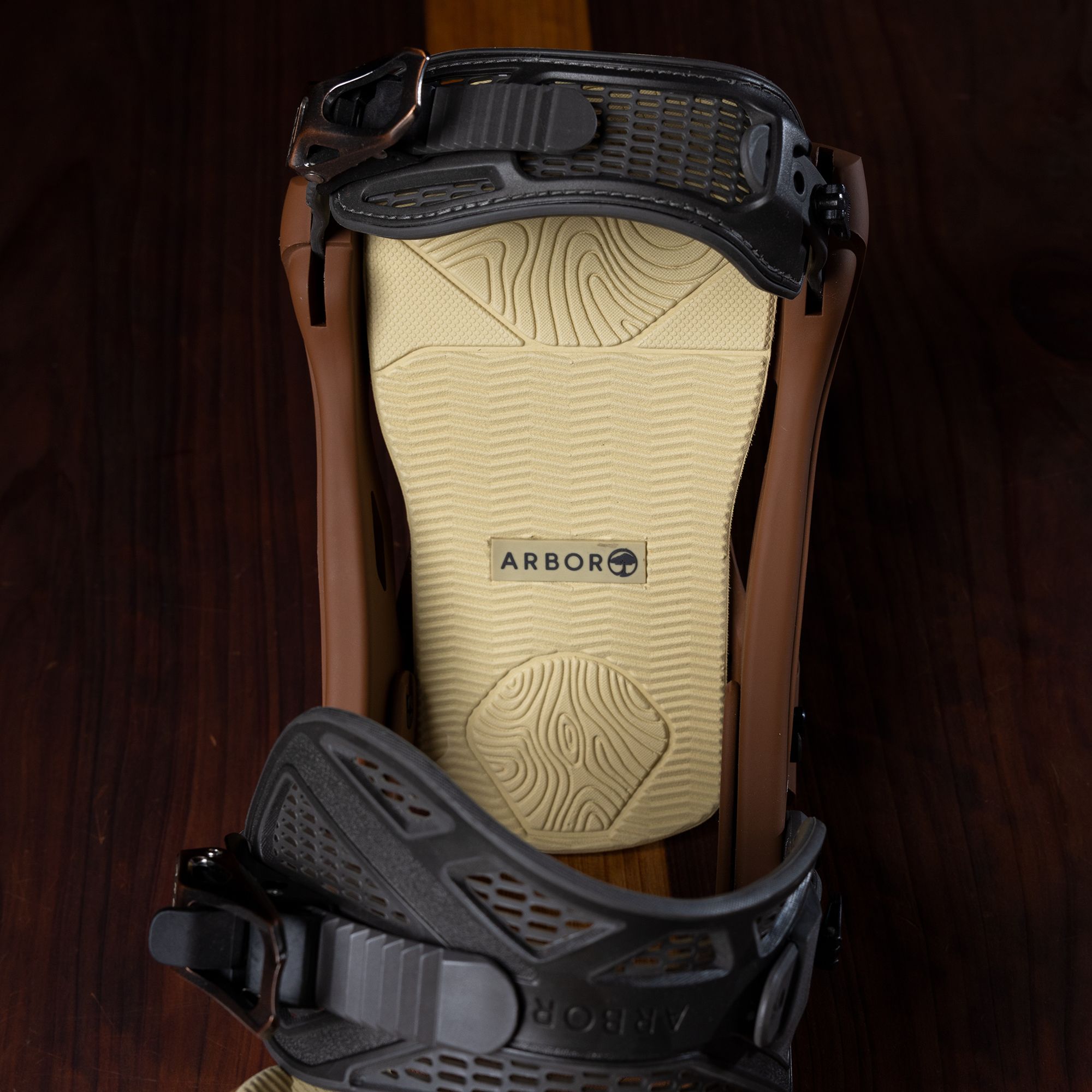 Arbor Cypress Men's Snowboard Bindings product image