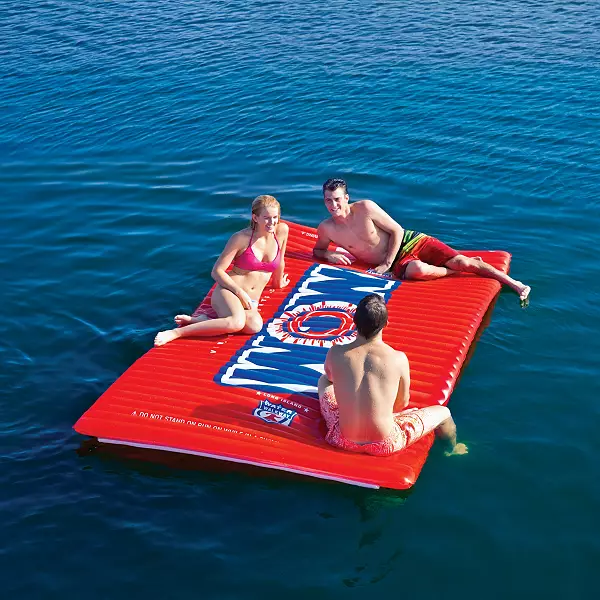 WOW Water Walkway Inflatable Floating Mat | Dick's Sporting Goods
