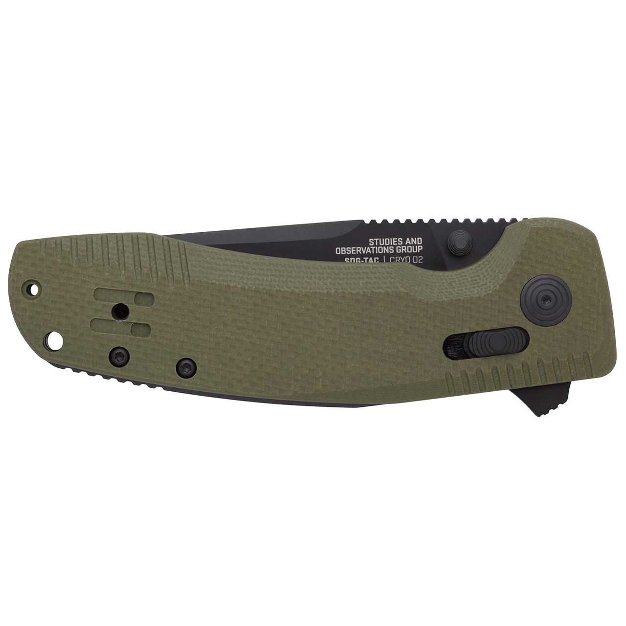 SOG Specialty Knives SOG-TAC XR Knife