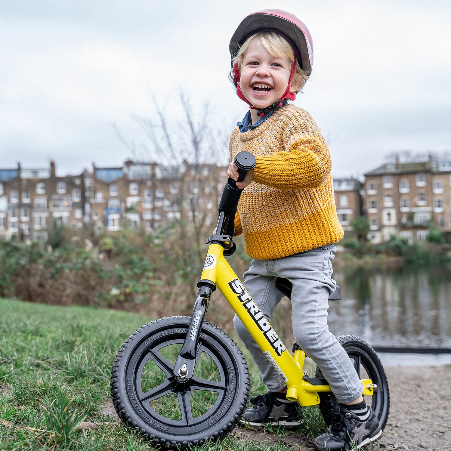 STRIDER Sport No-Pedal Balance 12" Bike product image