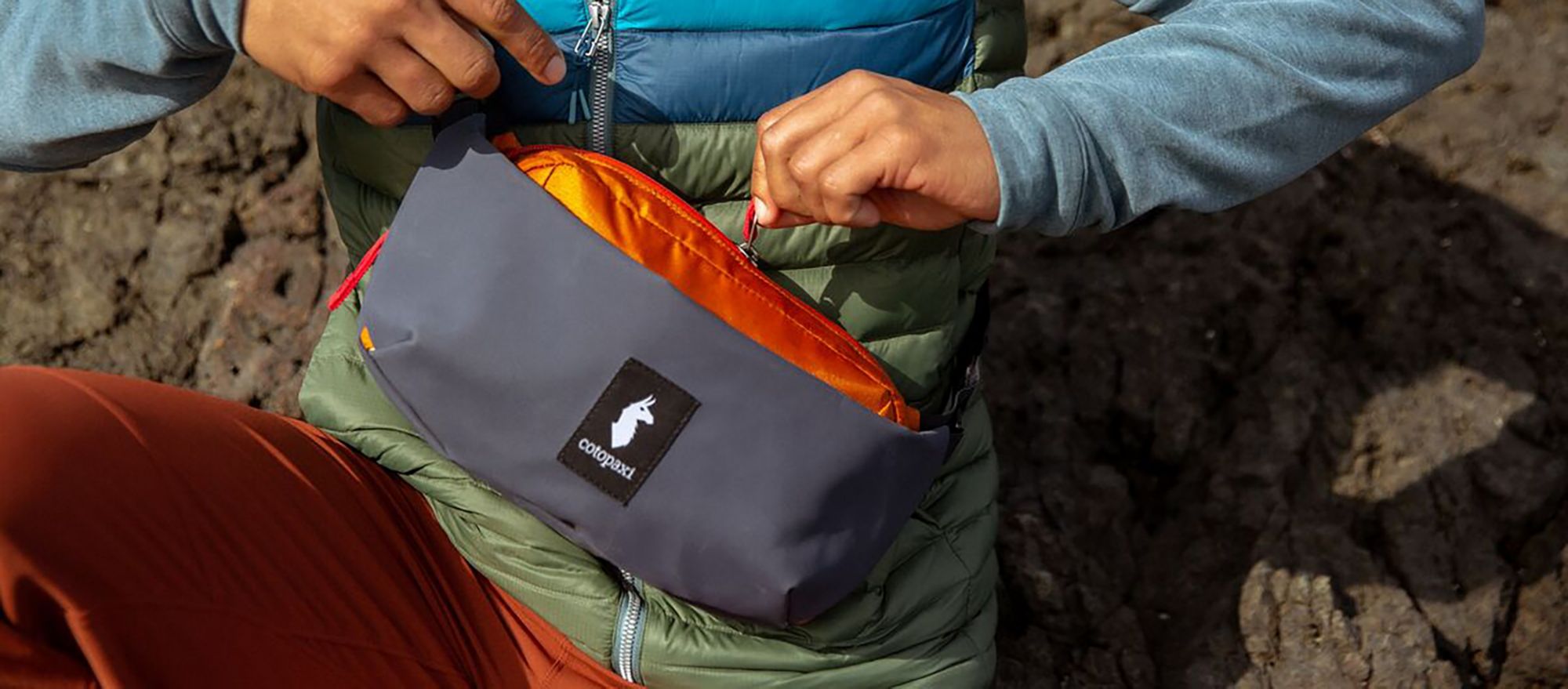 Cotopaxi Coso 2L Hip Pack product image