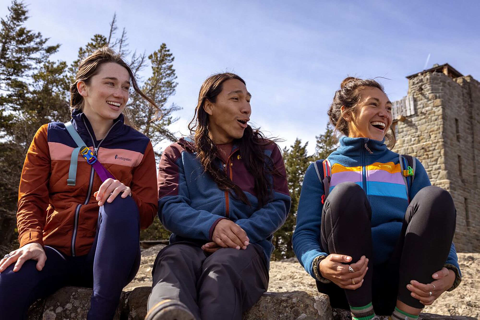 Cotopaxi Women's Teca Fleece Jacket product image