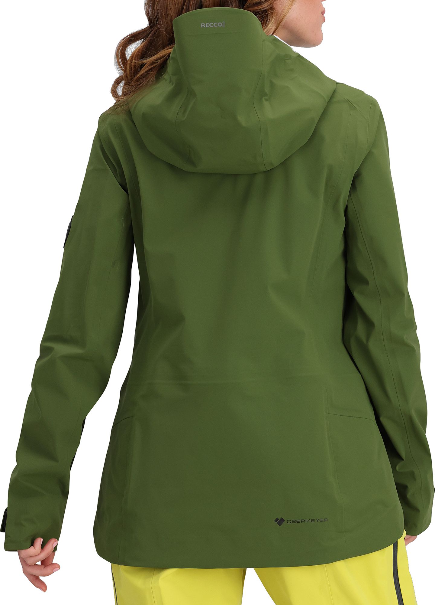 Obermeyer Women's Highlands Shell Ski Jacket product image