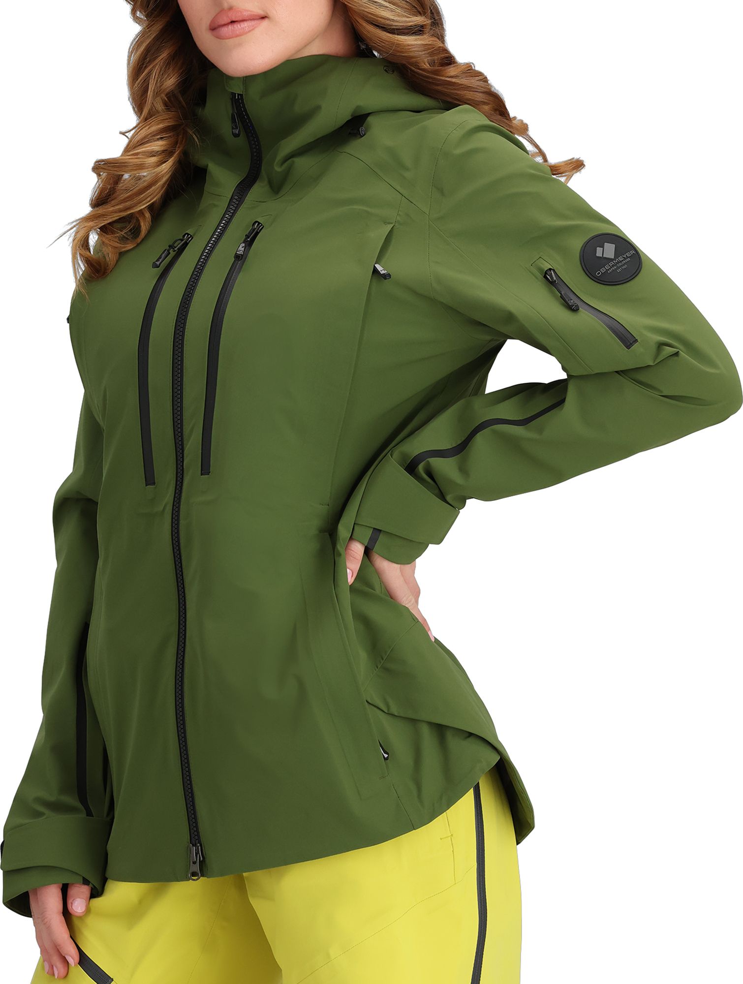 Obermeyer Women's Highlands Shell Ski Jacket product image