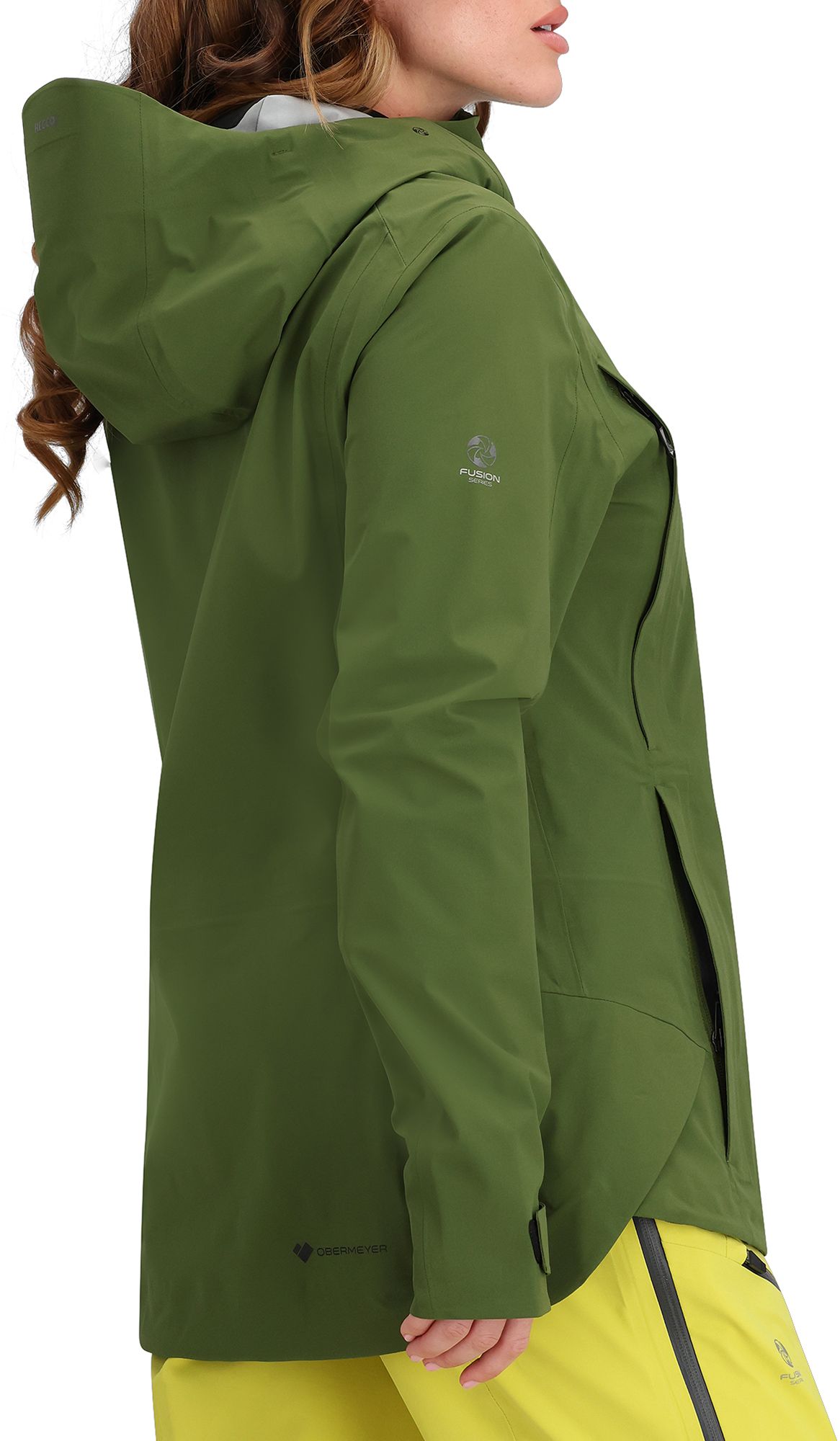 Obermeyer Women's Highlands Shell Ski Jacket product image